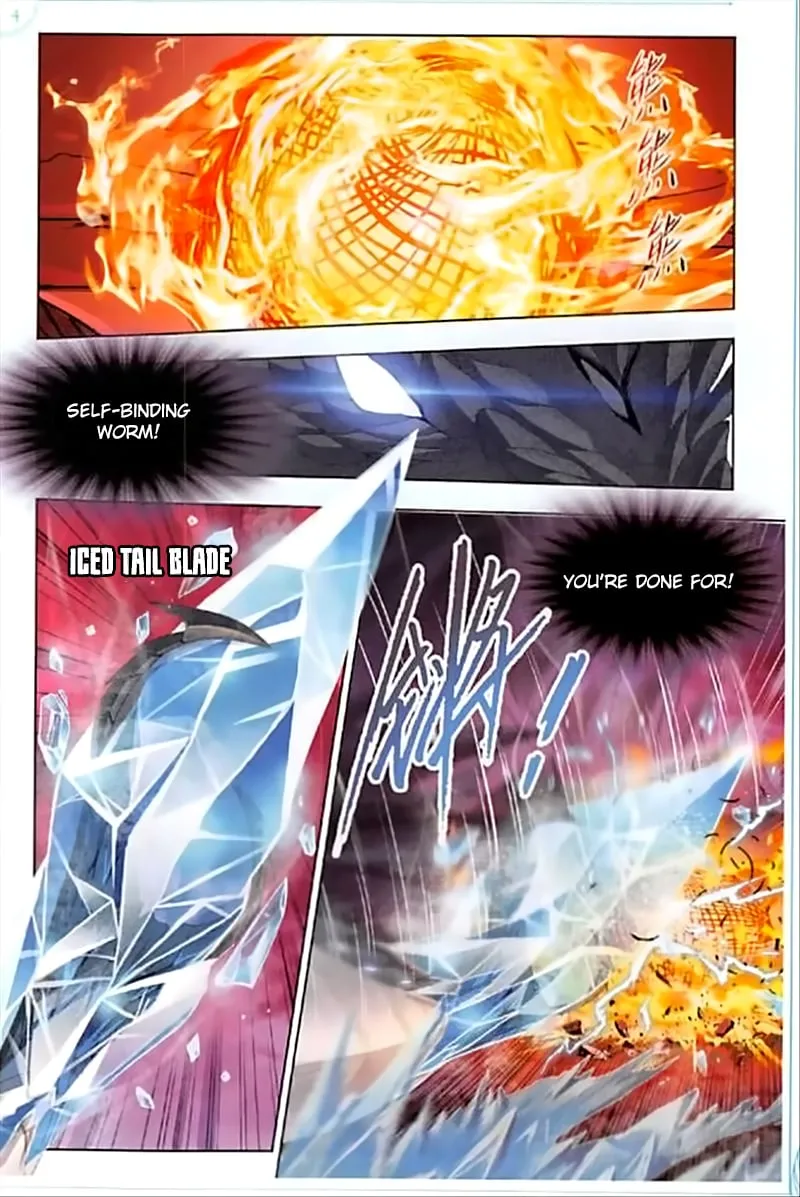 Read soul land manhua reading order What order to read Soul Land Manhua in douluo Manga Online