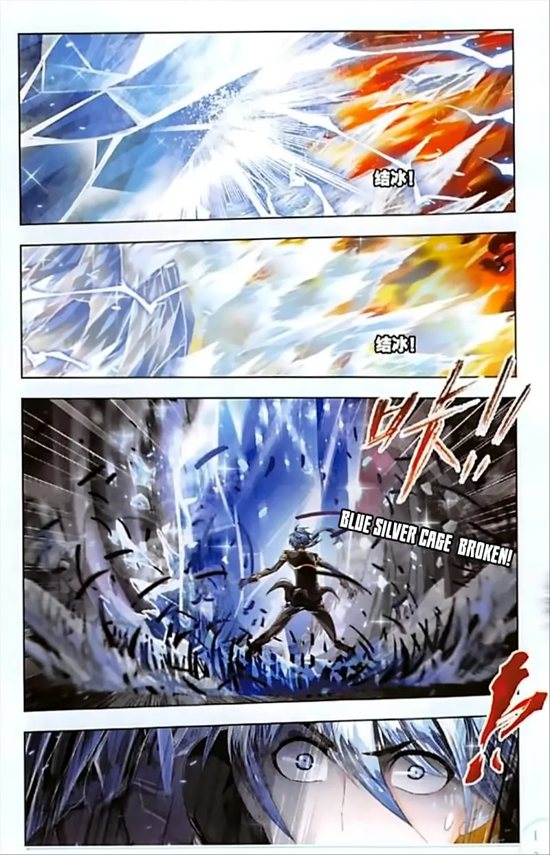 Read soul land manhua reading order What order to read Soul Land Manhua in douluo Manga Online