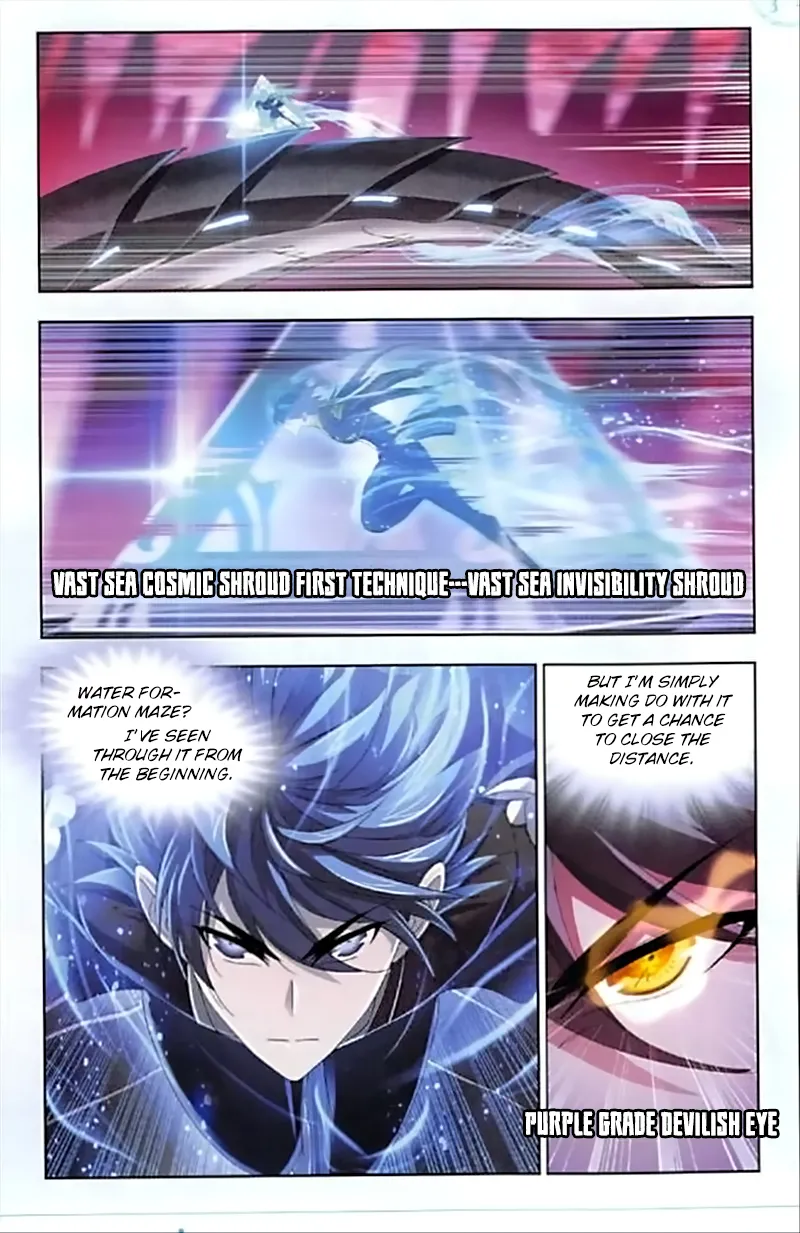 Read soul land manhua reading order What order to read Soul Land Manhua in douluo Manga Online