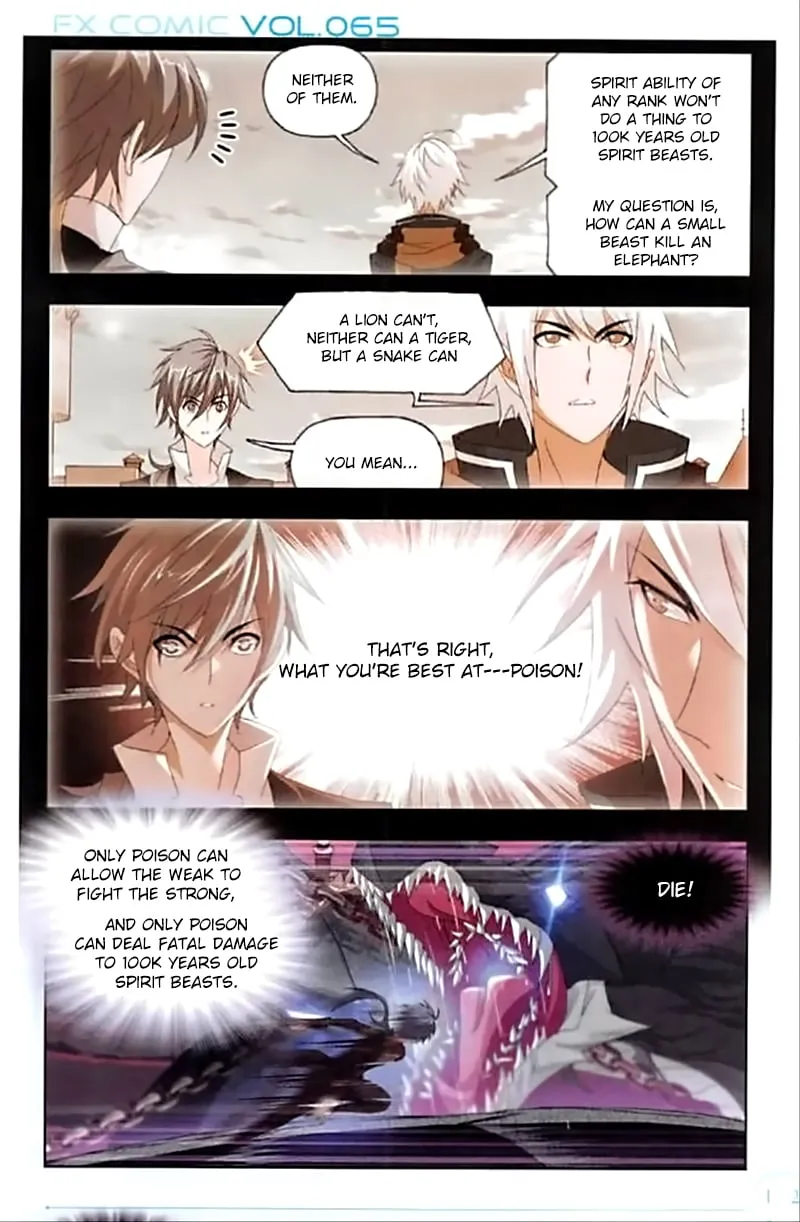 Read soul land manhua reading order What order to read Soul Land Manhua in douluo Manga Online
