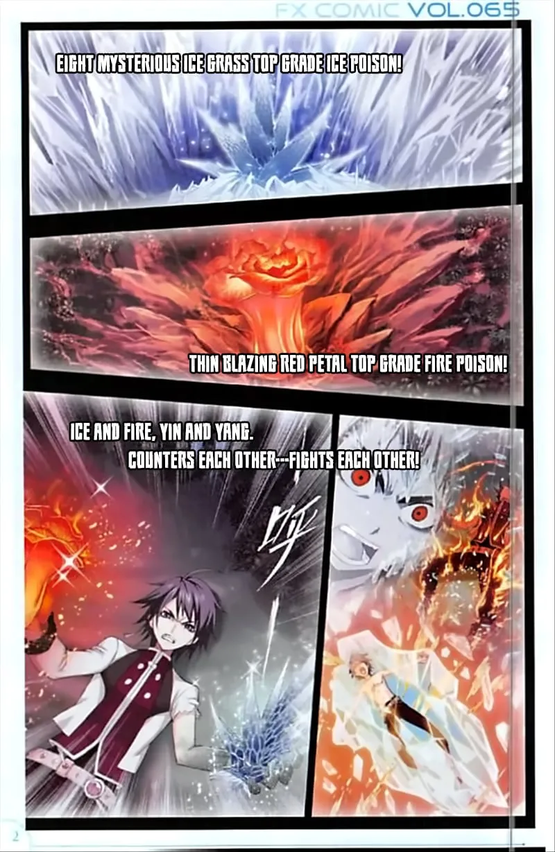 Read soul land manhua reading order What order to read Soul Land Manhua in douluo Manga Online