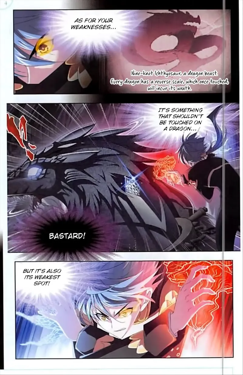 Read soul land manhua reading order What order to read Soul Land Manhua in douluo Manga Online