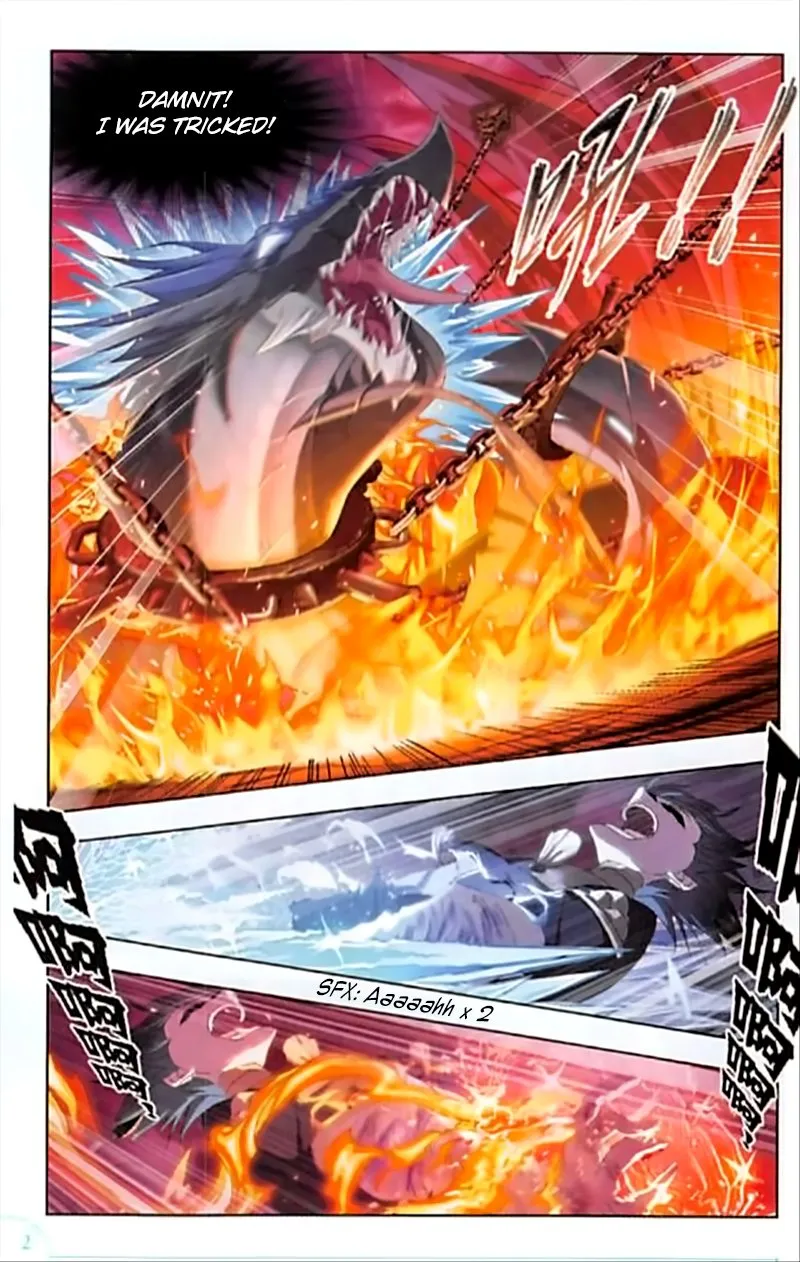 Read soul land manhua reading order What order to read Soul Land Manhua in douluo Manga Online