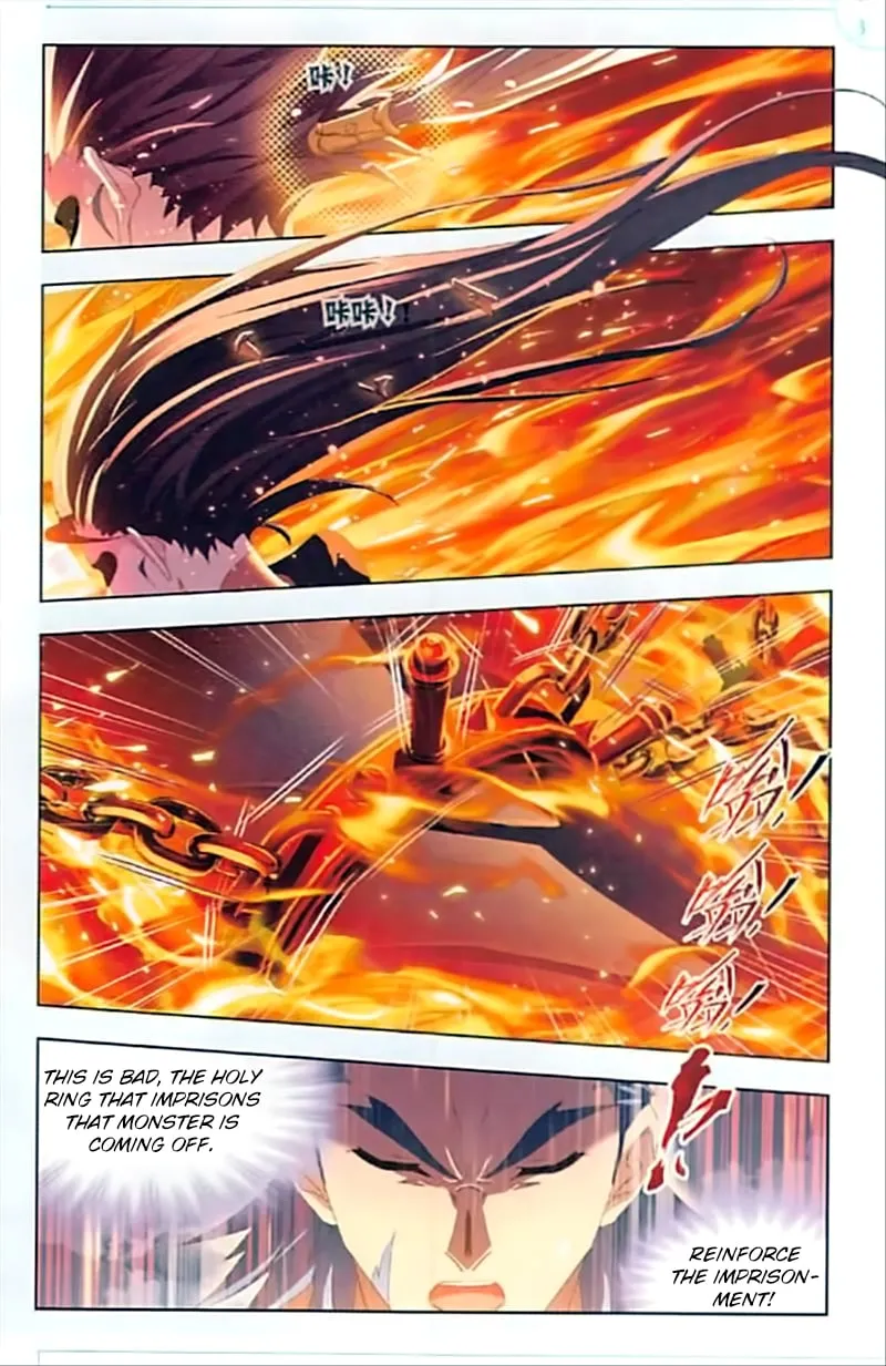 Read soul land manhua reading order What order to read Soul Land Manhua in douluo Manga Online