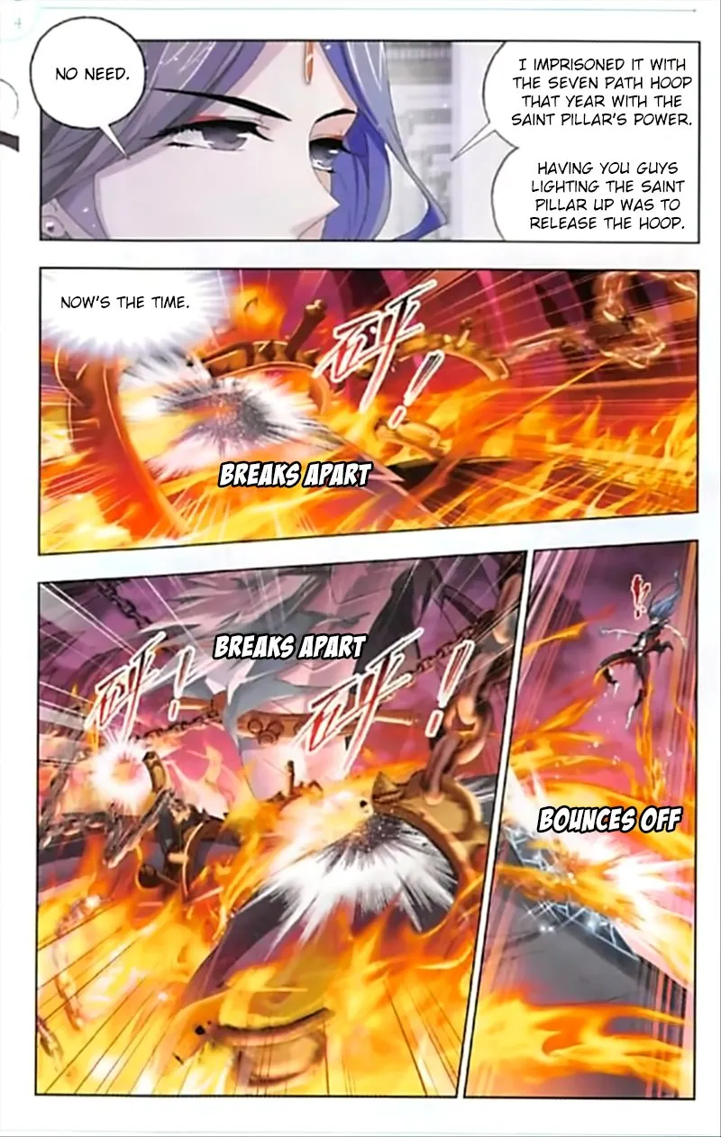 Read soul land manhua reading order What order to read Soul Land Manhua in douluo Manga Online