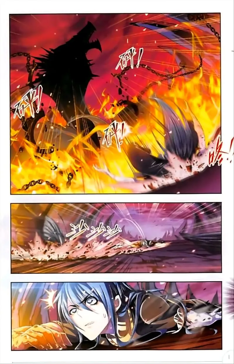 Read soul land manhua reading order What order to read Soul Land Manhua in douluo Manga Online