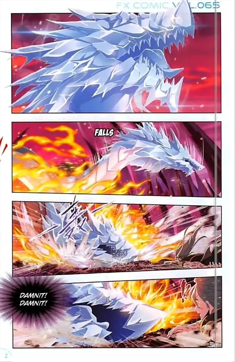 Read soul land manhua reading order What order to read Soul Land Manhua in douluo Manga Online