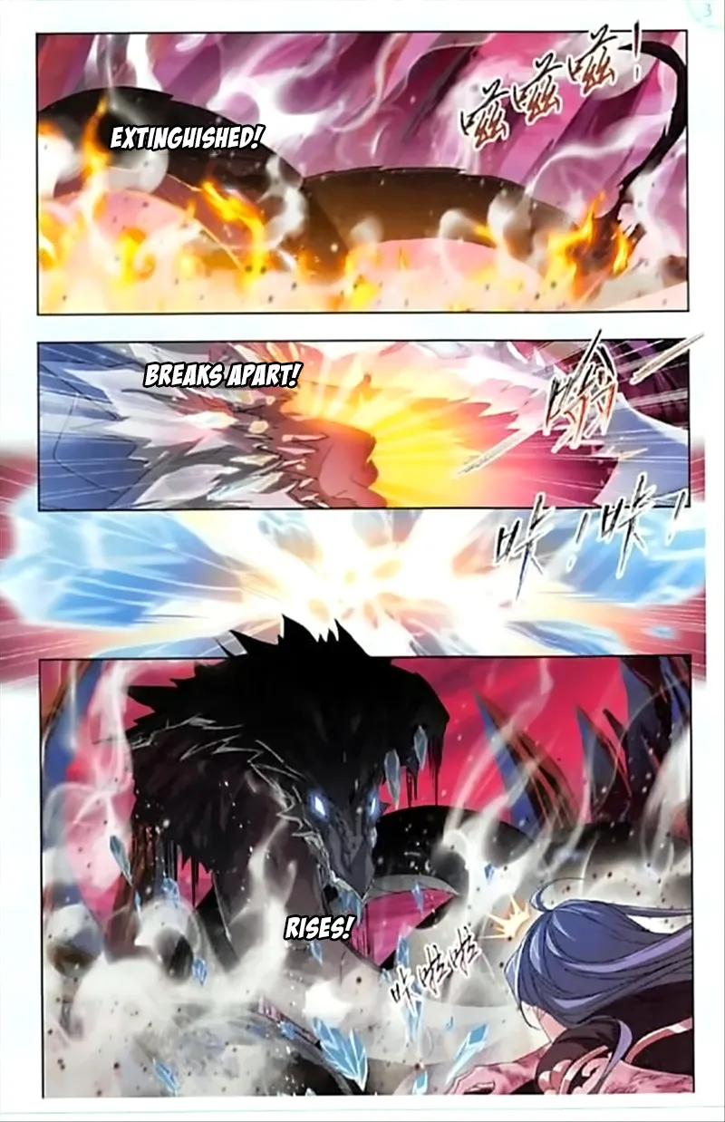 Read soul land manhua reading order What order to read Soul Land Manhua in douluo Manga Online