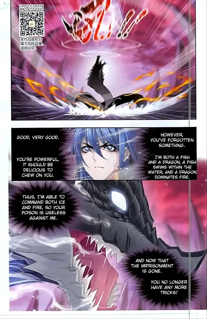 Read soul land manhua reading order What order to read Soul Land Manhua in douluo Manga Online