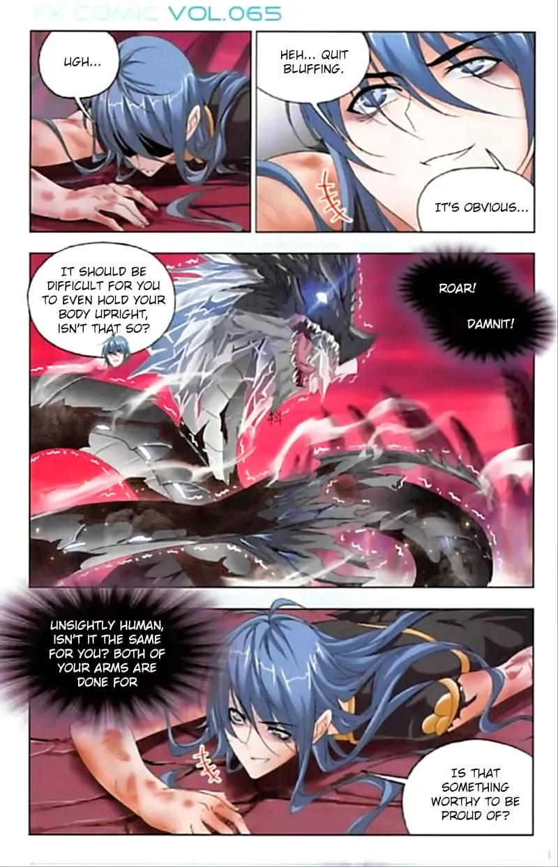 Read soul land manhua reading order What order to read Soul Land Manhua in douluo Manga Online