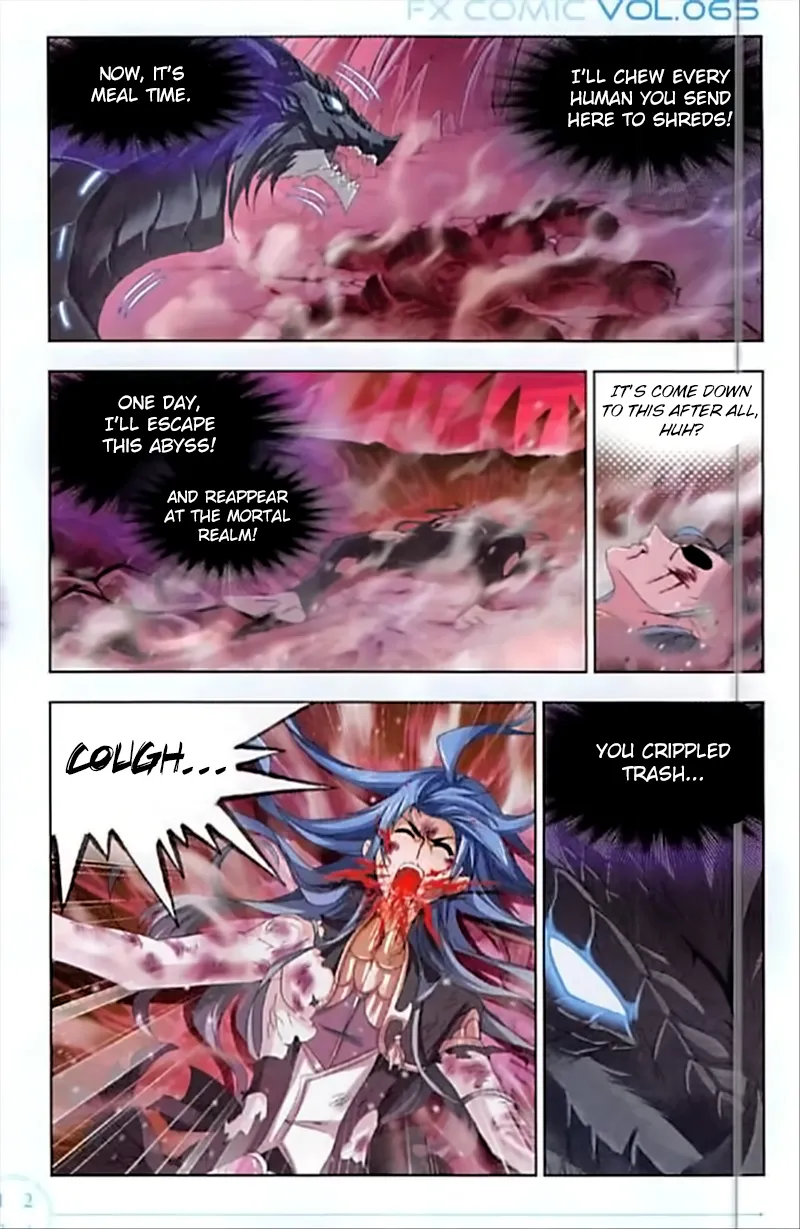Read soul land manhua reading order What order to read Soul Land Manhua in douluo Manga Online