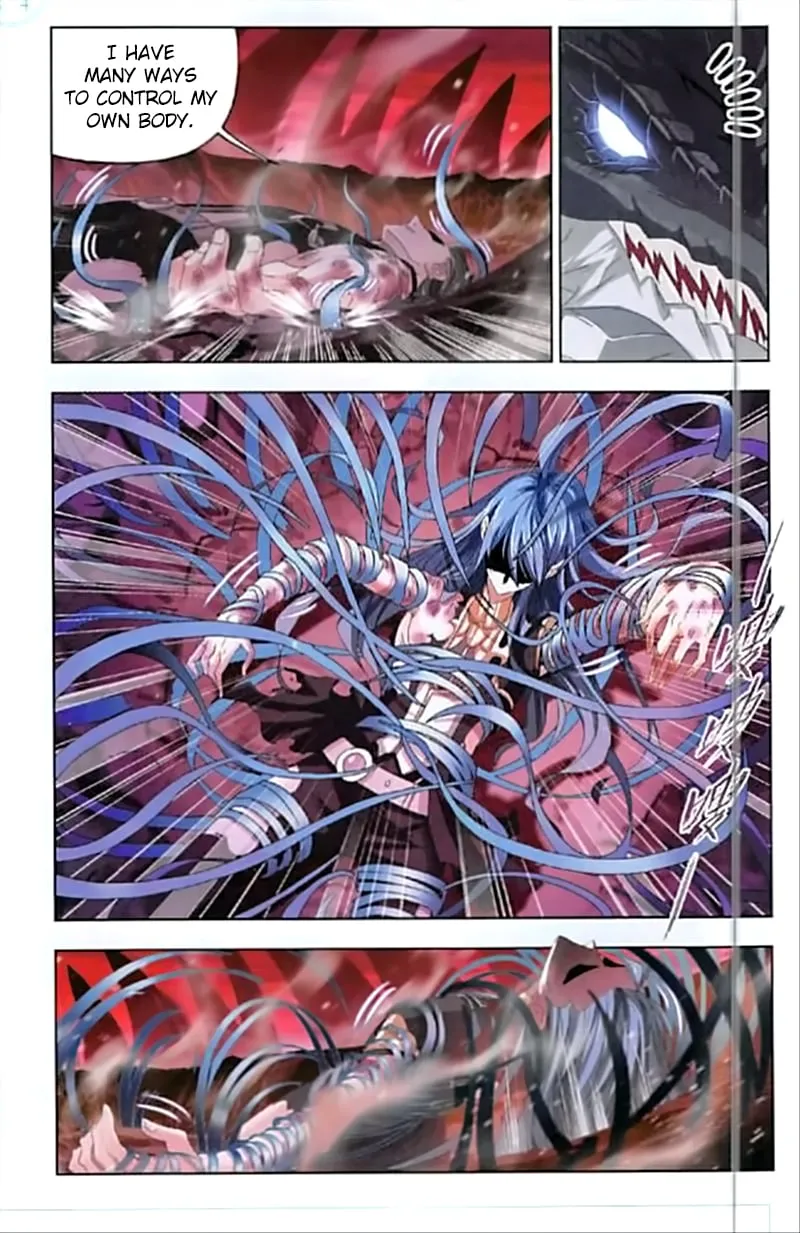 Read soul land manhua reading order What order to read Soul Land Manhua in douluo Manga Online