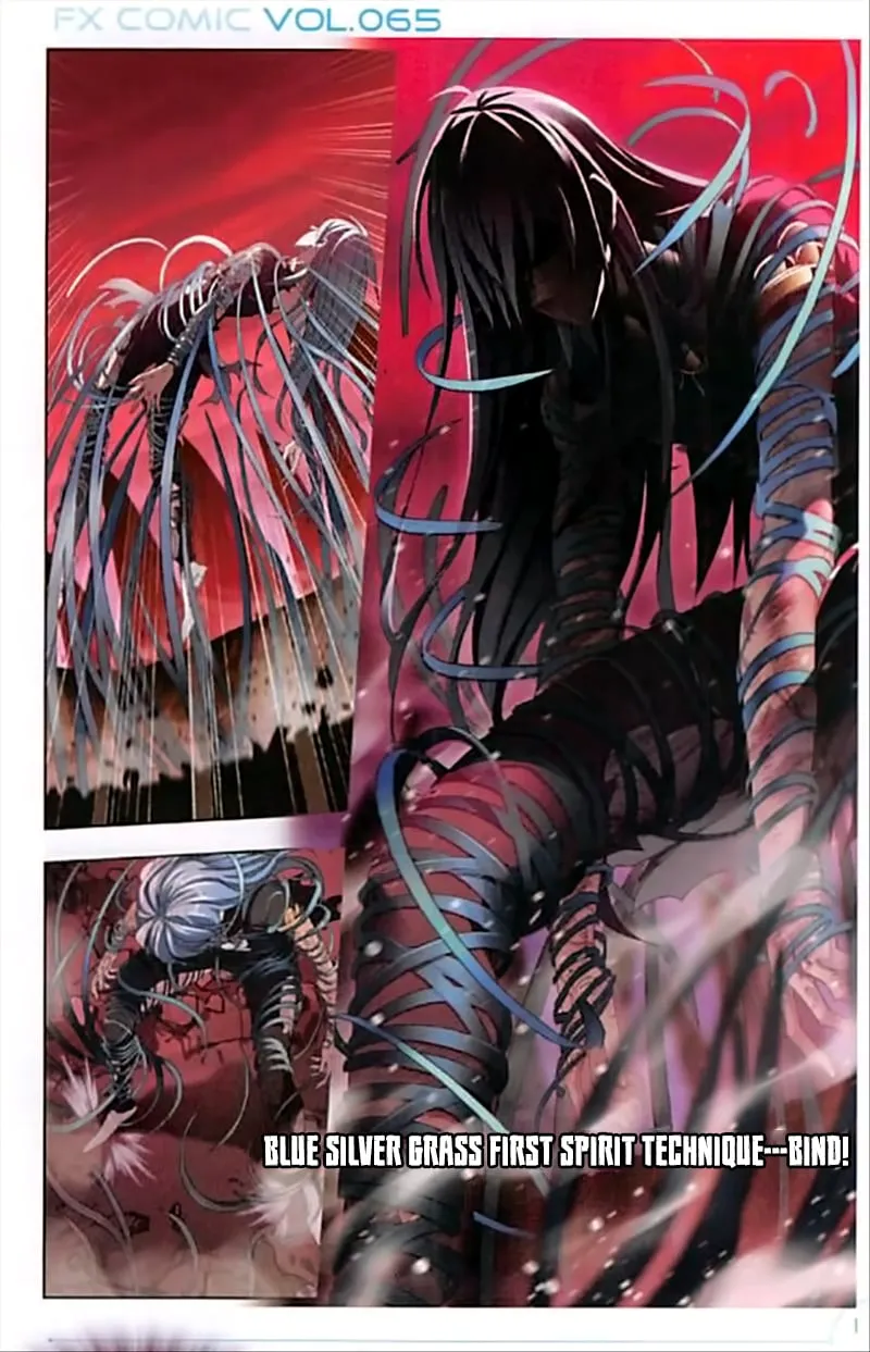 Read soul land manhua reading order What order to read Soul Land Manhua in douluo Manga Online