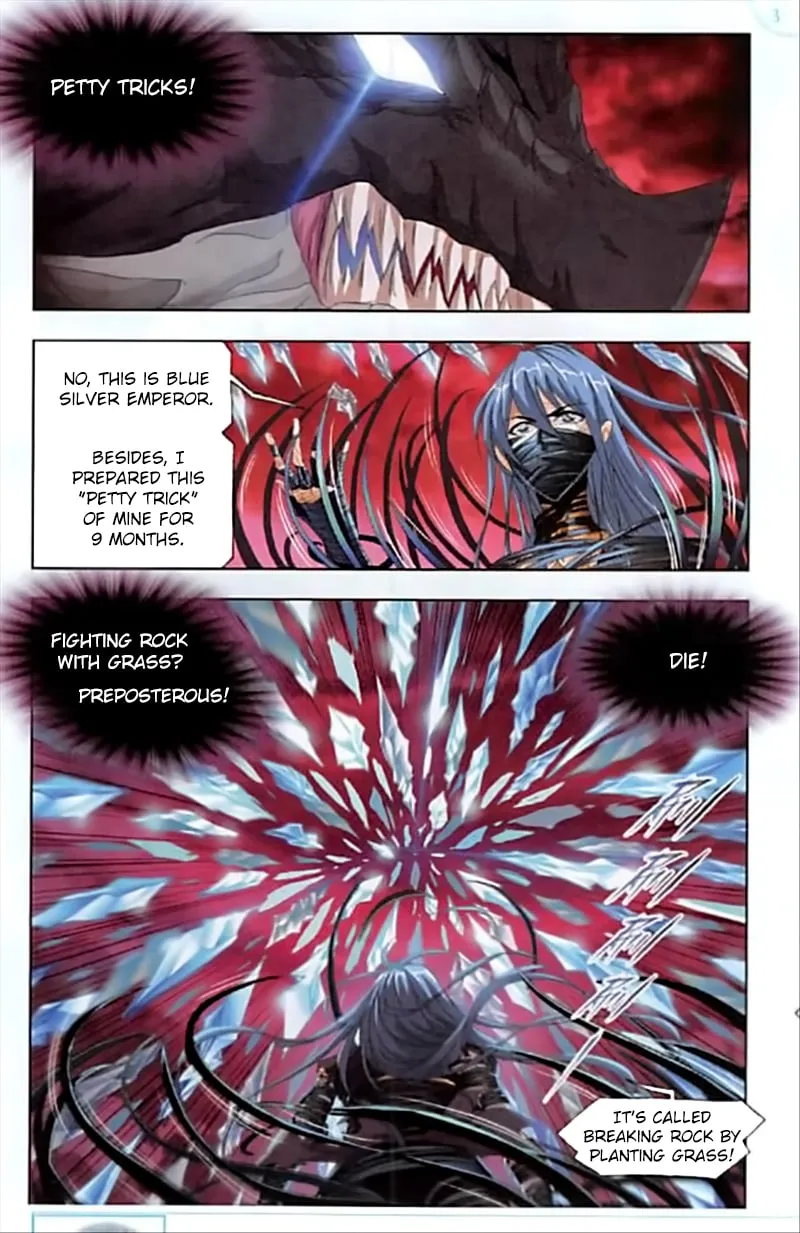 Read soul land manhua reading order What order to read Soul Land Manhua in douluo Manga Online