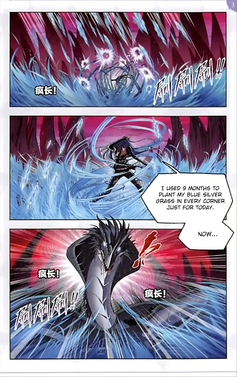 Read soul land manhua reading order What order to read Soul Land Manhua in douluo Manga Online