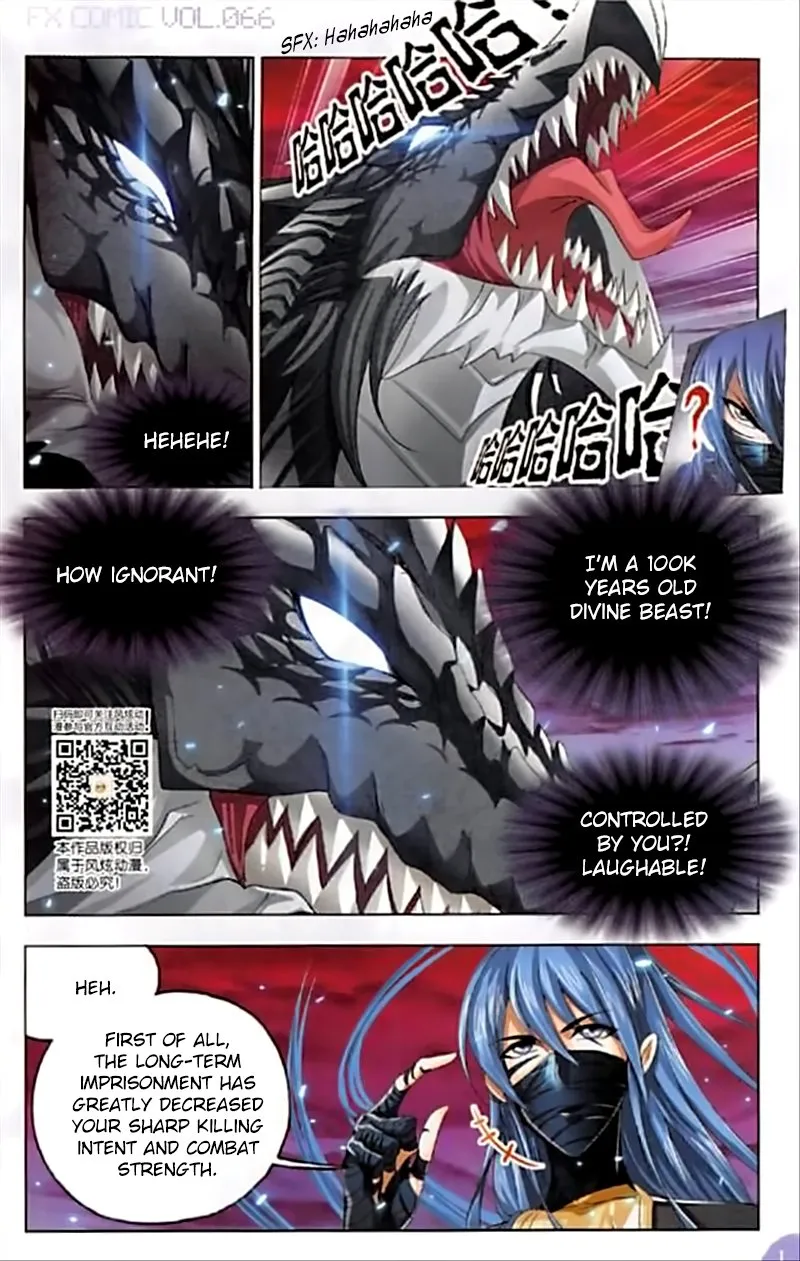 Read soul land manhua reading order What order to read Soul Land Manhua in douluo Manga Online