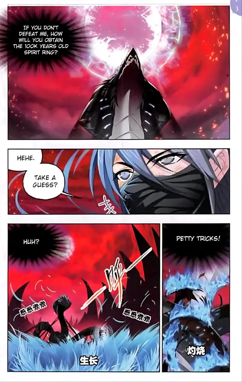 Read soul land manhua reading order What order to read Soul Land Manhua in douluo Manga Online