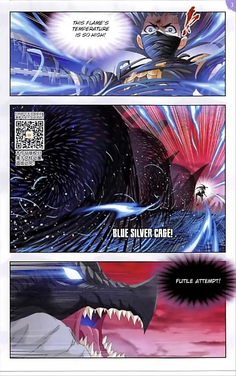 Read soul land manhua reading order What order to read Soul Land Manhua in douluo Manga Online