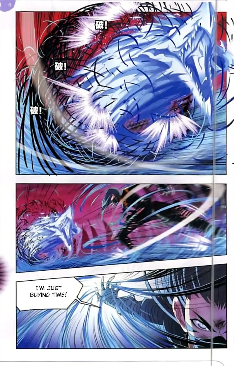 Read soul land manhua reading order What order to read Soul Land Manhua in douluo Manga Online