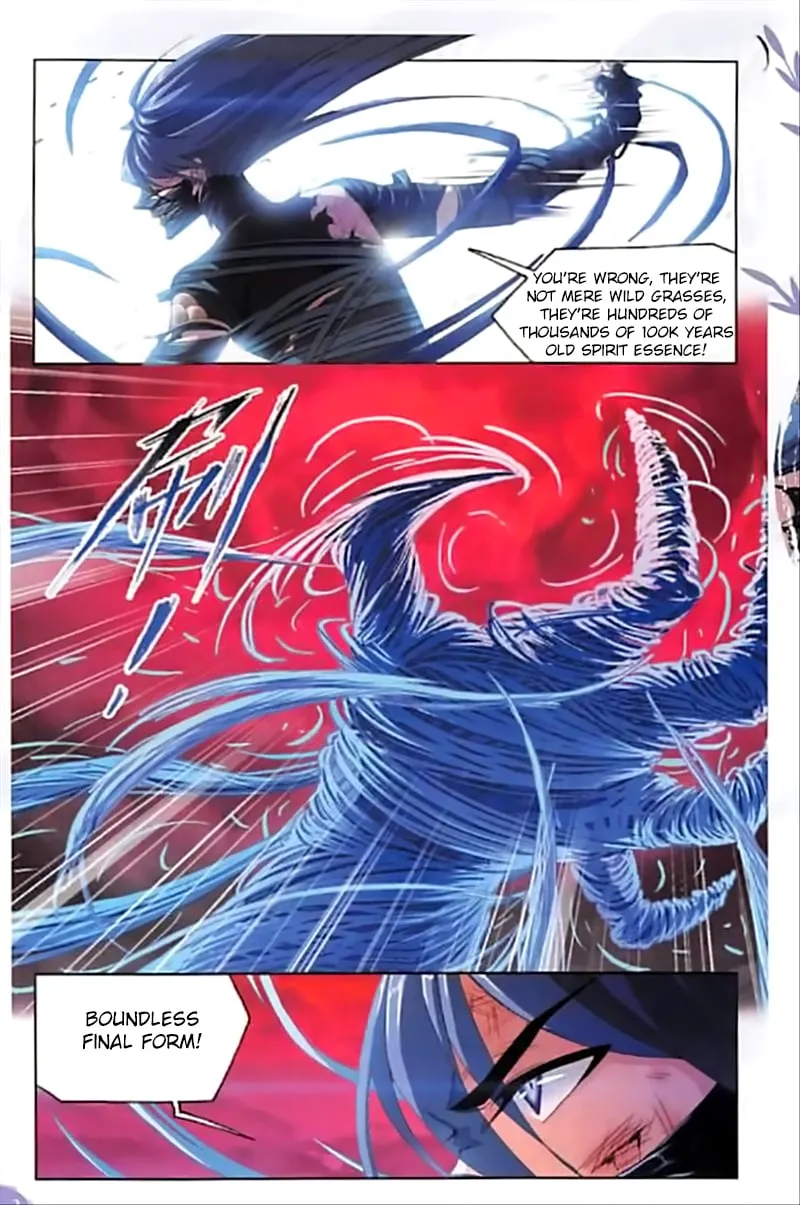 Read soul land manhua reading order What order to read Soul Land Manhua in douluo Manga Online