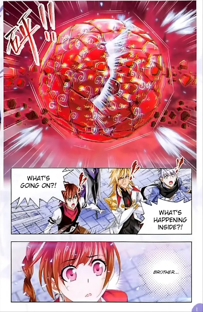 Read soul land manhua reading order What order to read Soul Land Manhua in douluo Manga Online