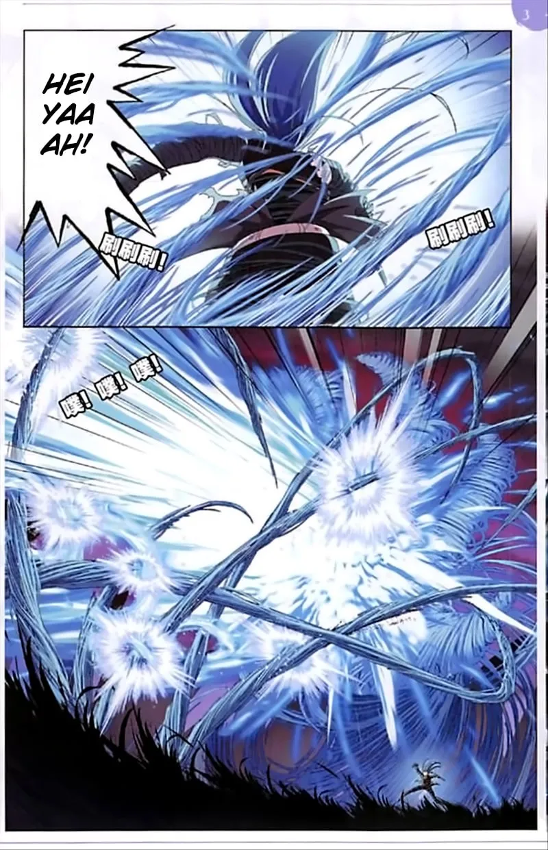 Read soul land manhua reading order What order to read Soul Land Manhua in douluo Manga Online