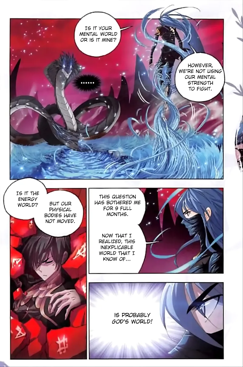 Read soul land manhua reading order What order to read Soul Land Manhua in douluo Manga Online