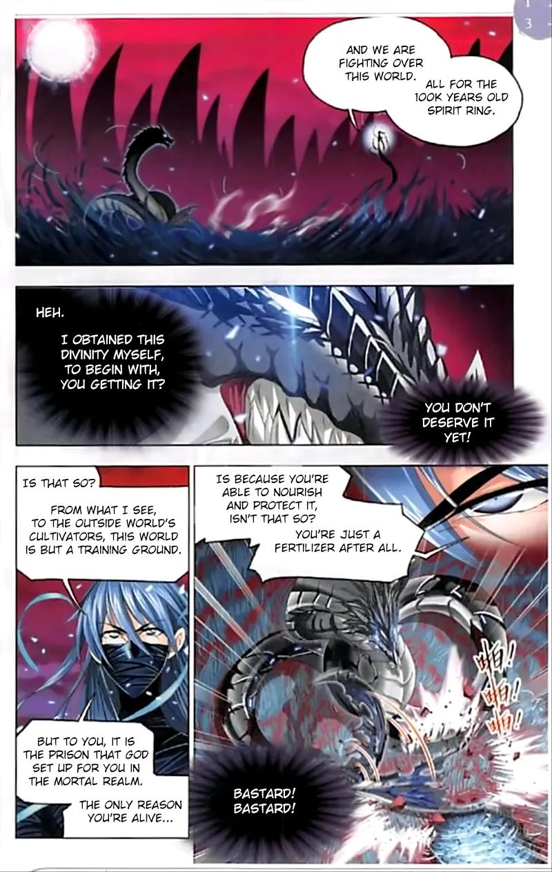 Read soul land manhua reading order What order to read Soul Land Manhua in douluo Manga Online