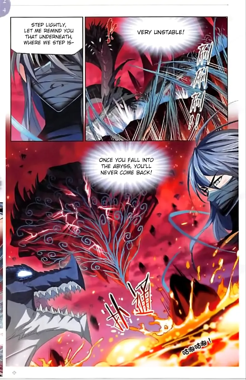 Read soul land manhua reading order What order to read Soul Land Manhua in douluo Manga Online