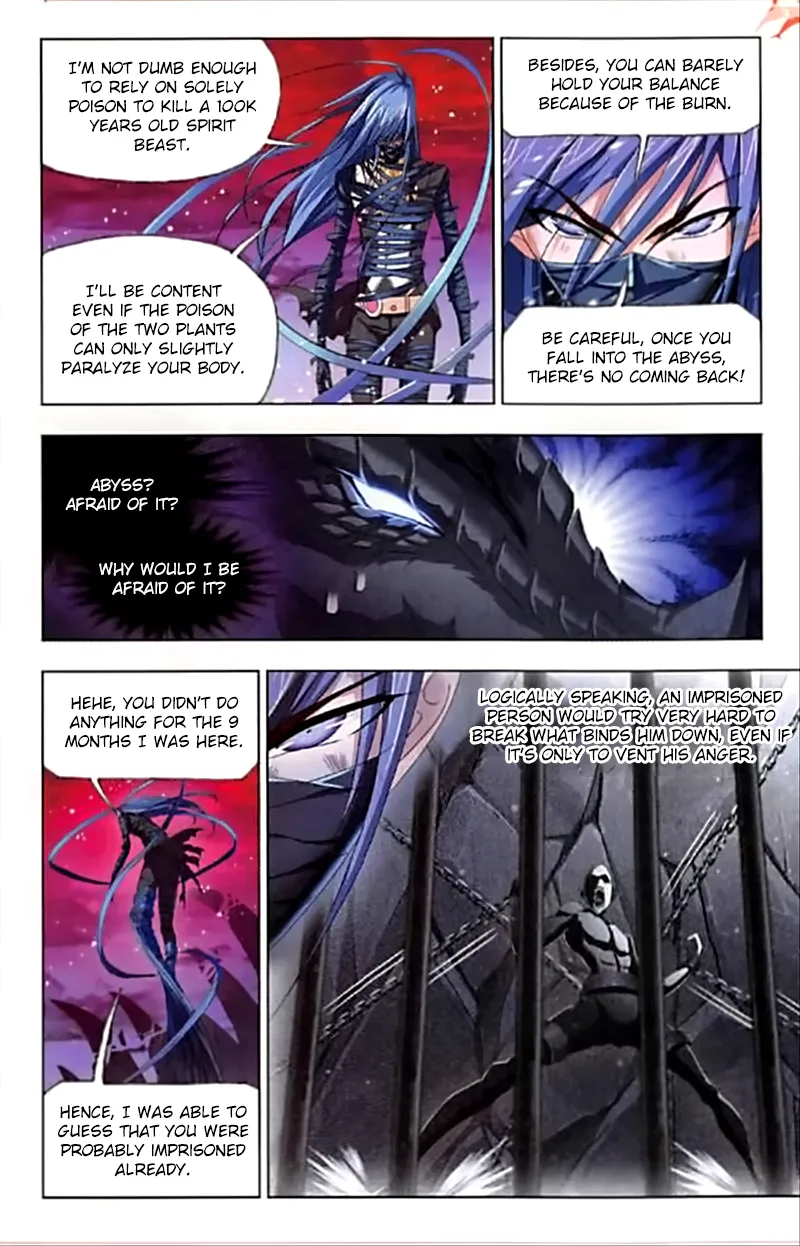 Read soul land manhua reading order What order to read Soul Land Manhua in douluo Manga Online