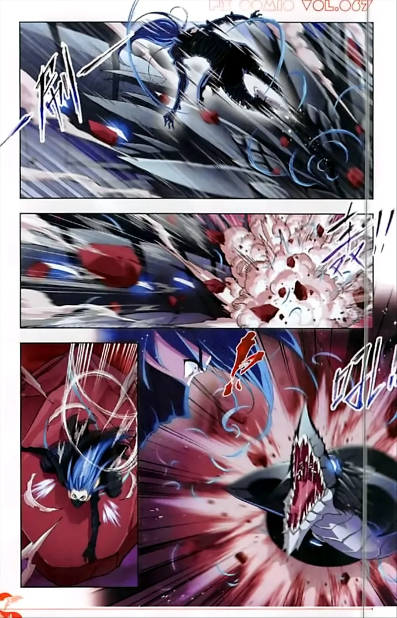 Read soul land manhua reading order What order to read Soul Land Manhua in douluo Manga Online