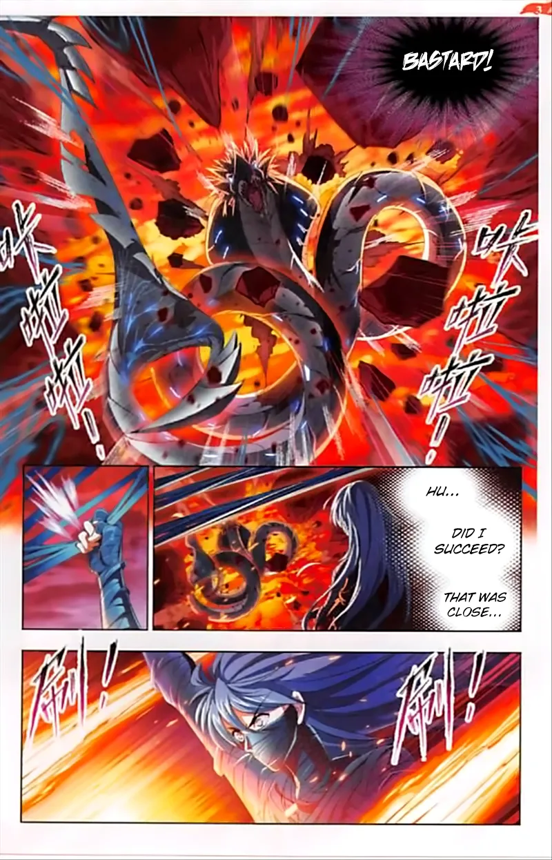 Read soul land manhua reading order What order to read Soul Land Manhua in douluo Manga Online