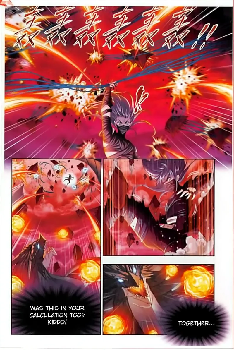 Read soul land manhua reading order What order to read Soul Land Manhua in douluo Manga Online