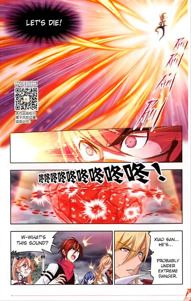 Read soul land manhua reading order What order to read Soul Land Manhua in douluo Manga Online