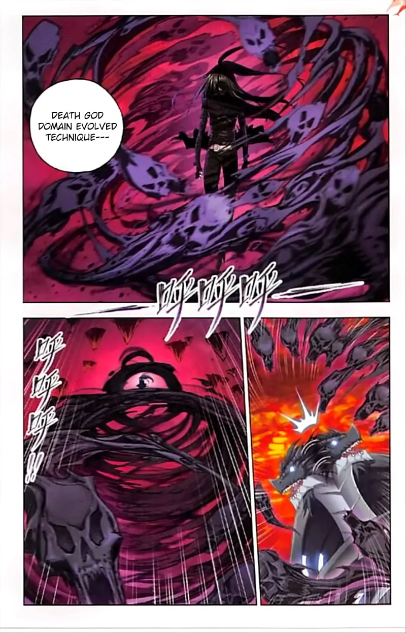 Read soul land manhua reading order What order to read Soul Land Manhua in douluo Manga Online