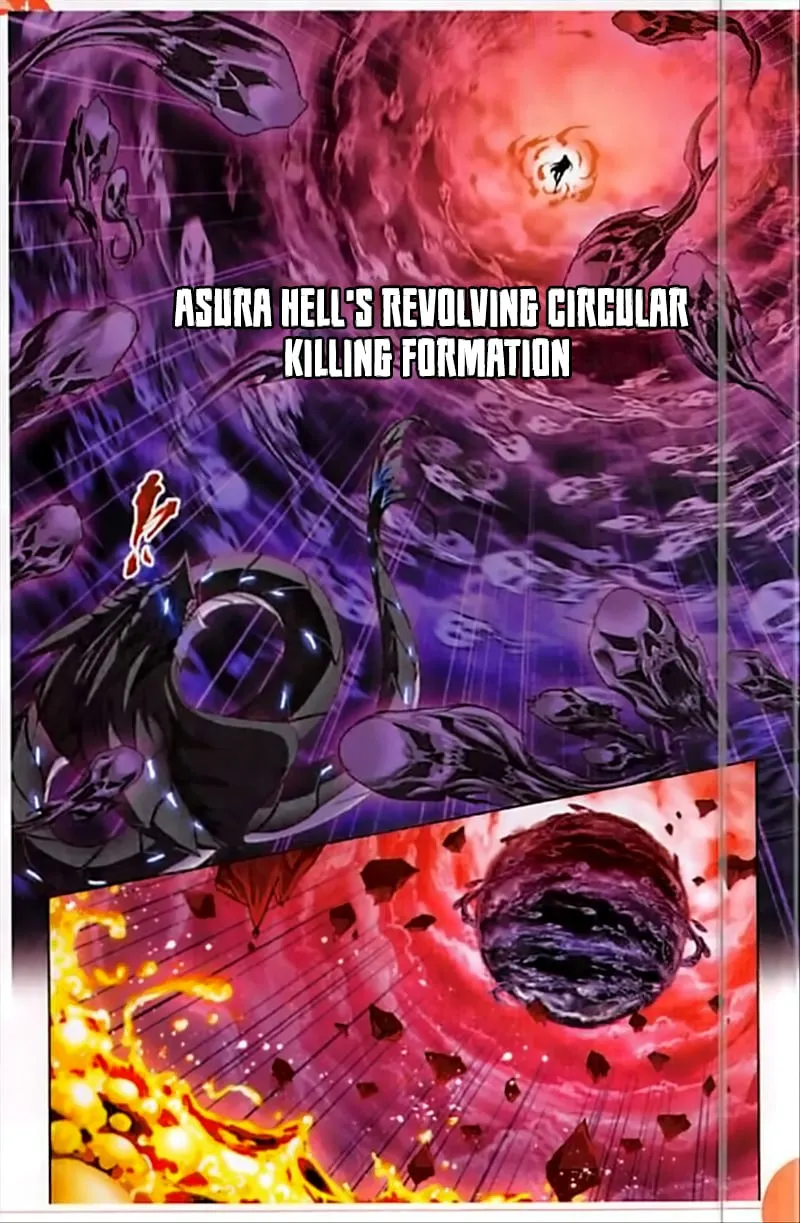 Read soul land manhua reading order What order to read Soul Land Manhua in douluo Manga Online