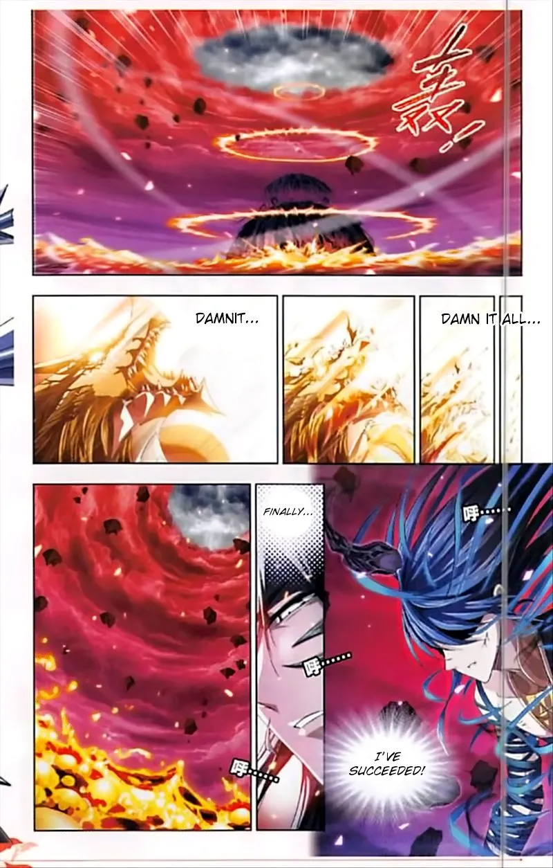 Read soul land manhua reading order What order to read Soul Land Manhua in douluo Manga Online