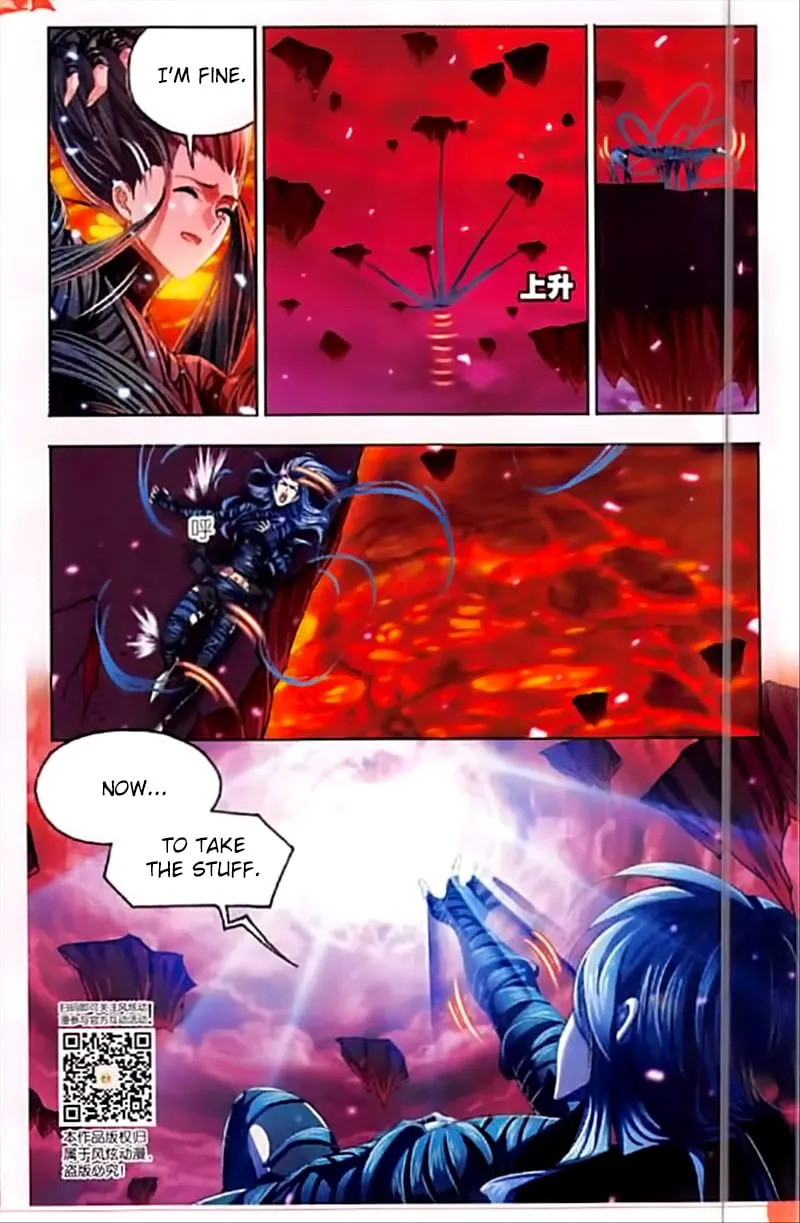 Read soul land manhua reading order What order to read Soul Land Manhua in douluo Manga Online