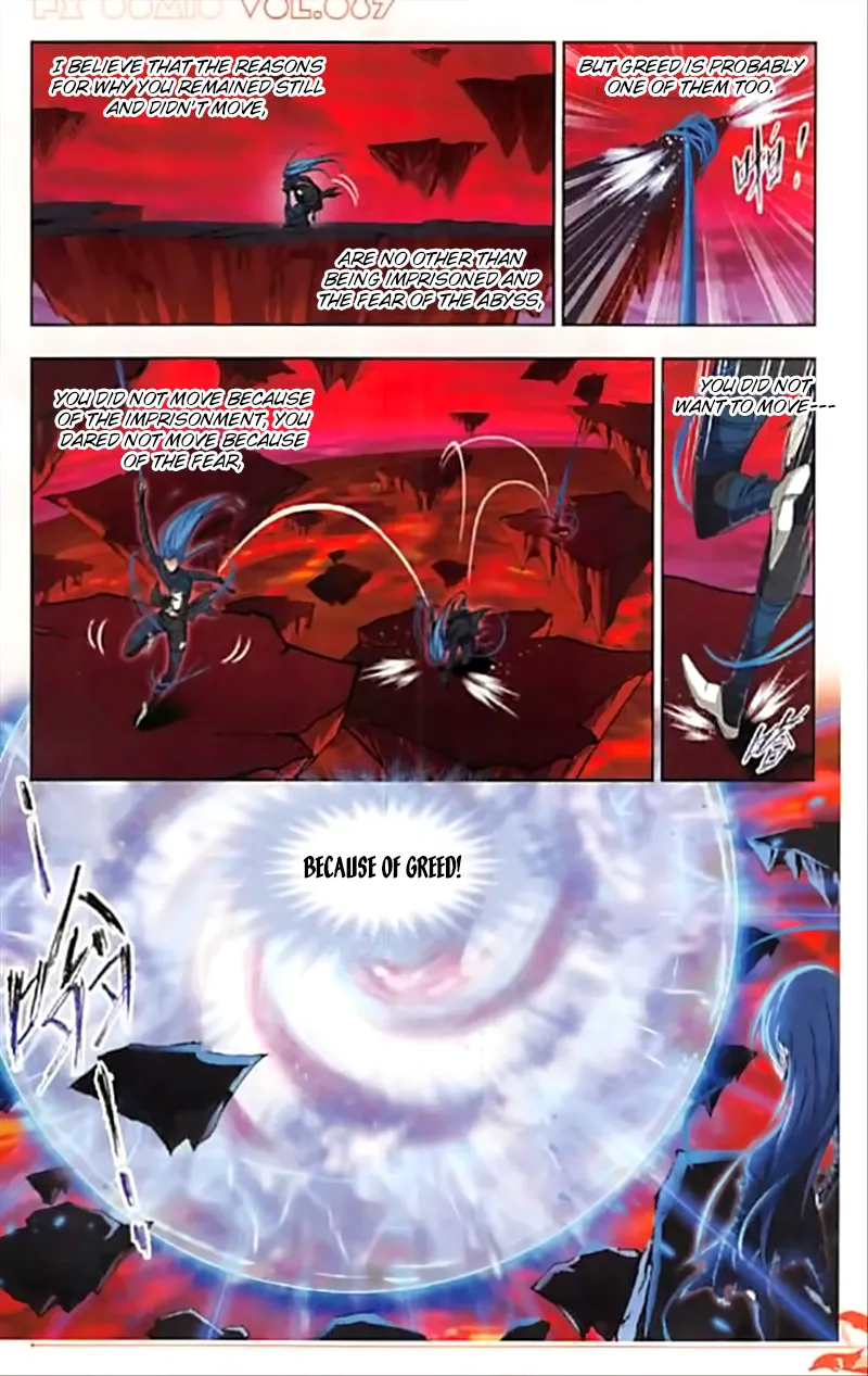 Read soul land manhua reading order What order to read Soul Land Manhua in douluo Manga Online