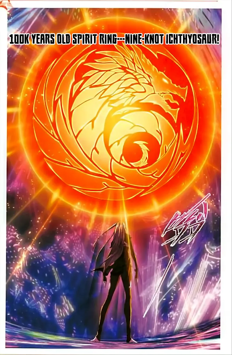 Read soul land manhua reading order What order to read Soul Land Manhua in douluo Manga Online