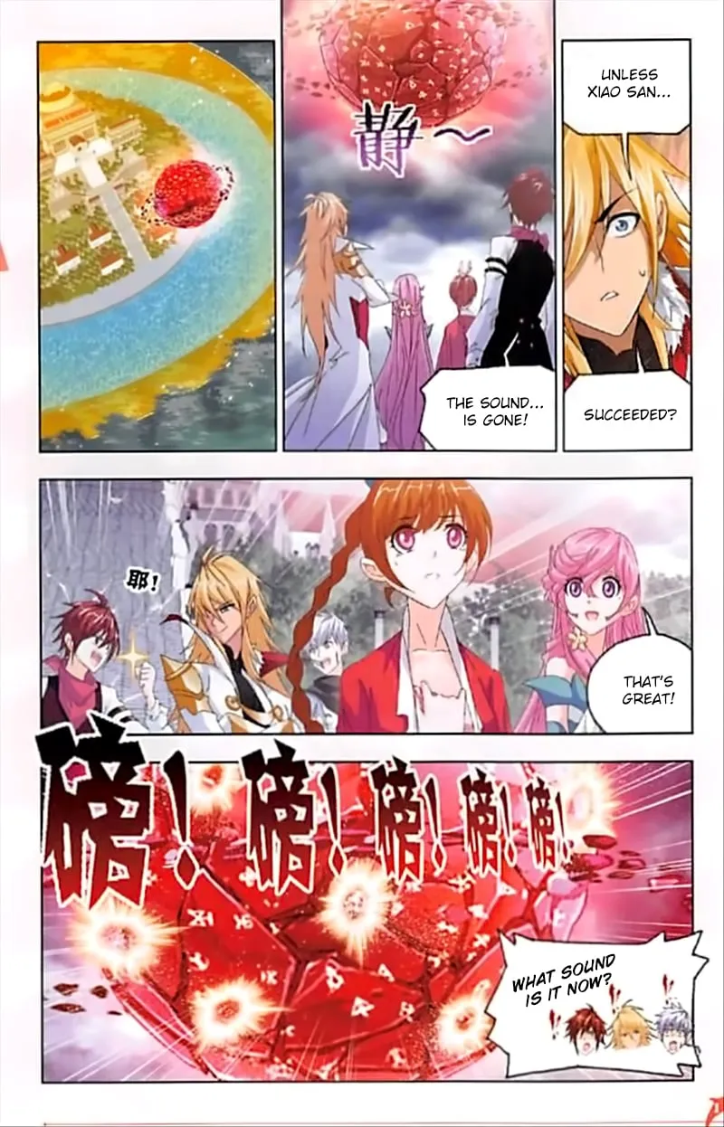 Read soul land manhua reading order What order to read Soul Land Manhua in douluo Manga Online