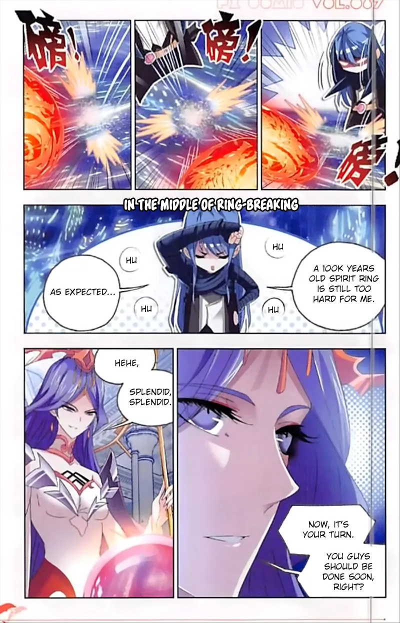 Read soul land manhua reading order What order to read Soul Land Manhua in douluo Manga Online