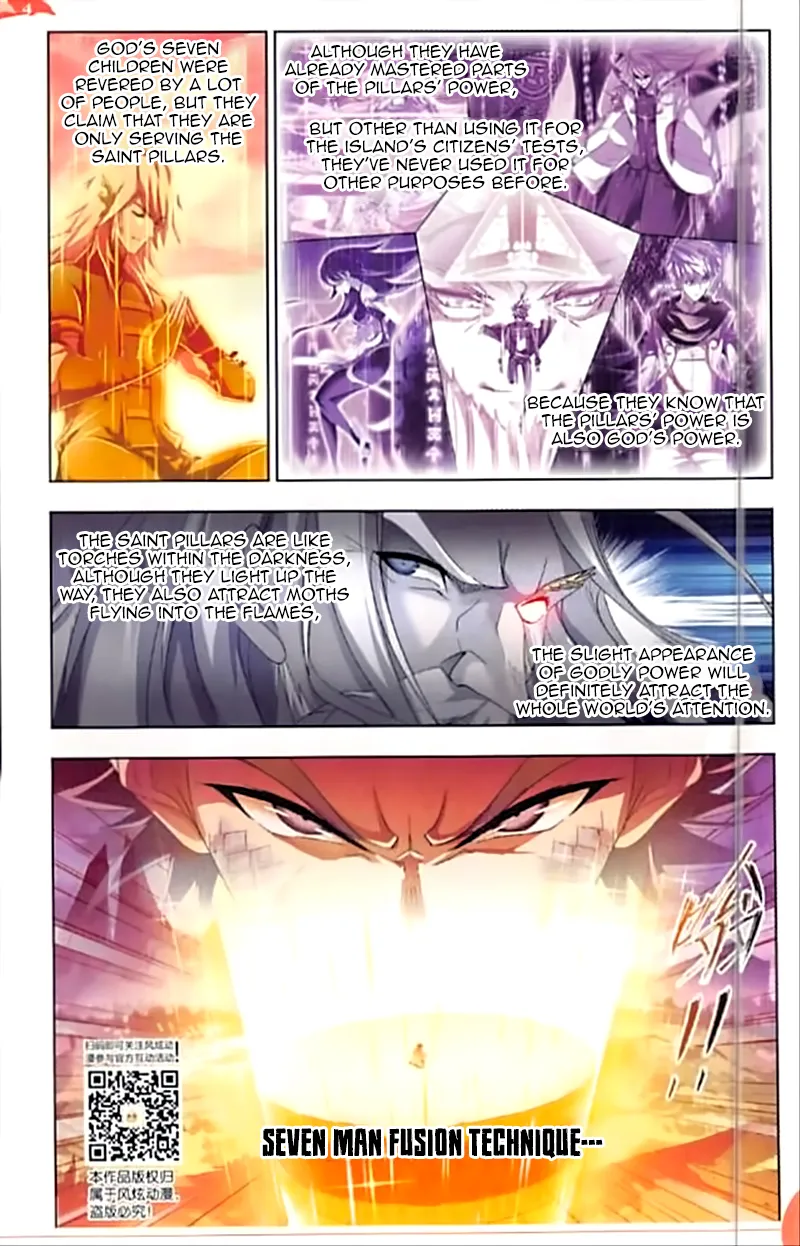 Read soul land manhua reading order What order to read Soul Land Manhua in douluo Manga Online