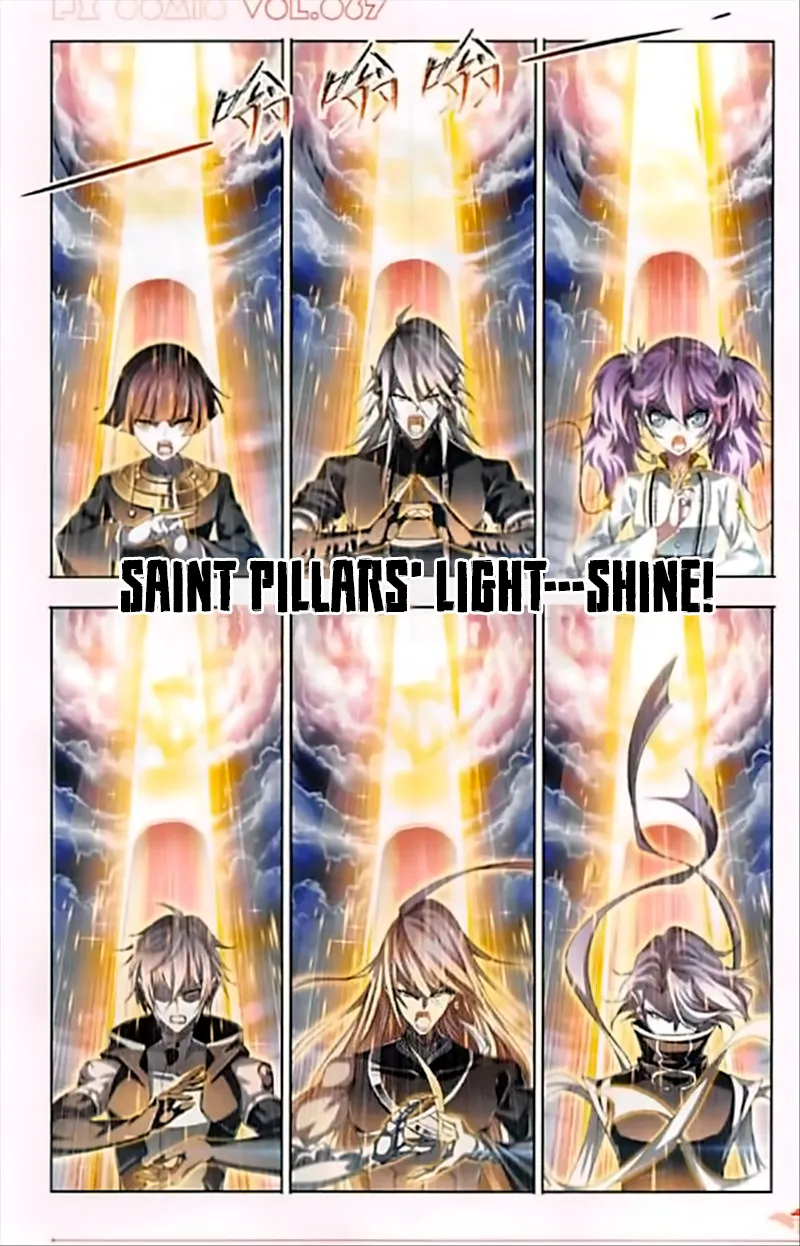 Read soul land manhua reading order What order to read Soul Land Manhua in douluo Manga Online