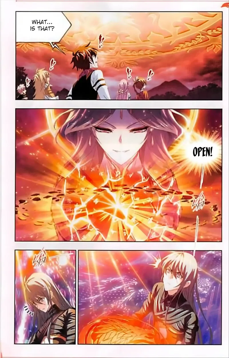 Read soul land manhua reading order What order to read Soul Land Manhua in douluo Manga Online