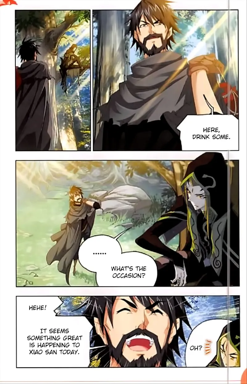 Read soul land manhua reading order What order to read Soul Land Manhua in douluo Manga Online