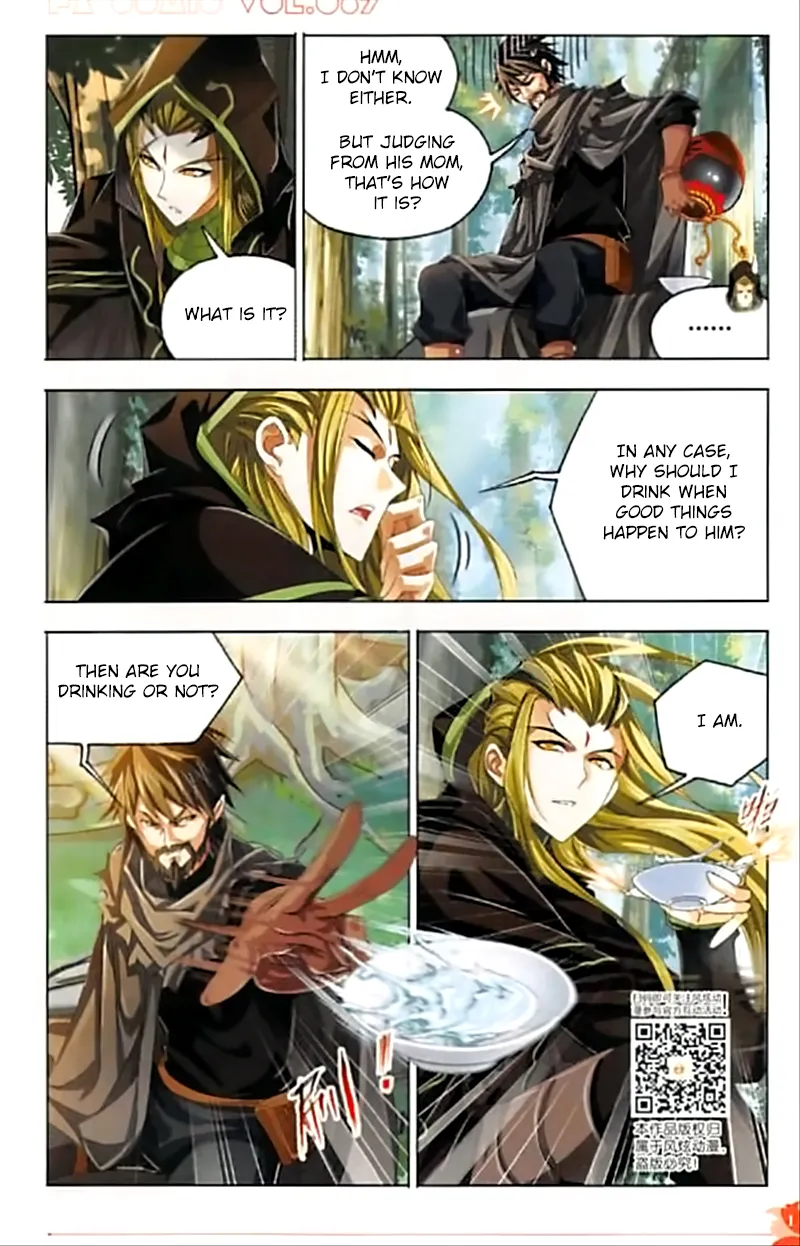 Read soul land manhua reading order What order to read Soul Land Manhua in douluo Manga Online