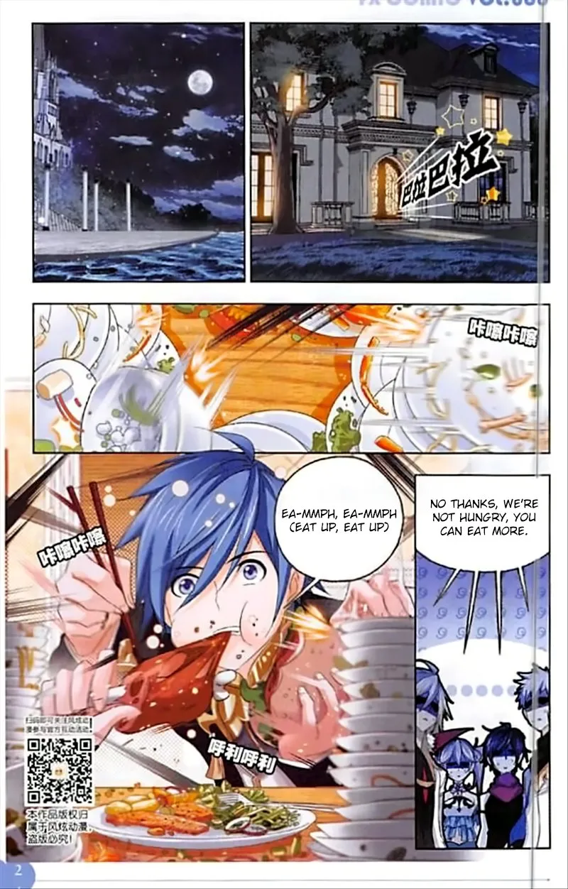 Read soul land manhua reading order What order to read Soul Land Manhua in douluo Manga Online