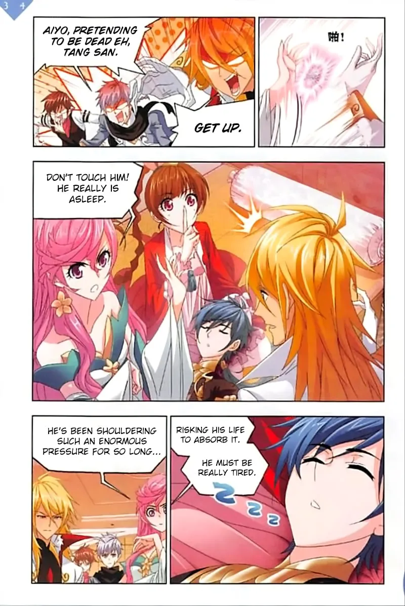 Read soul land manhua reading order What order to read Soul Land Manhua in douluo Manga Online