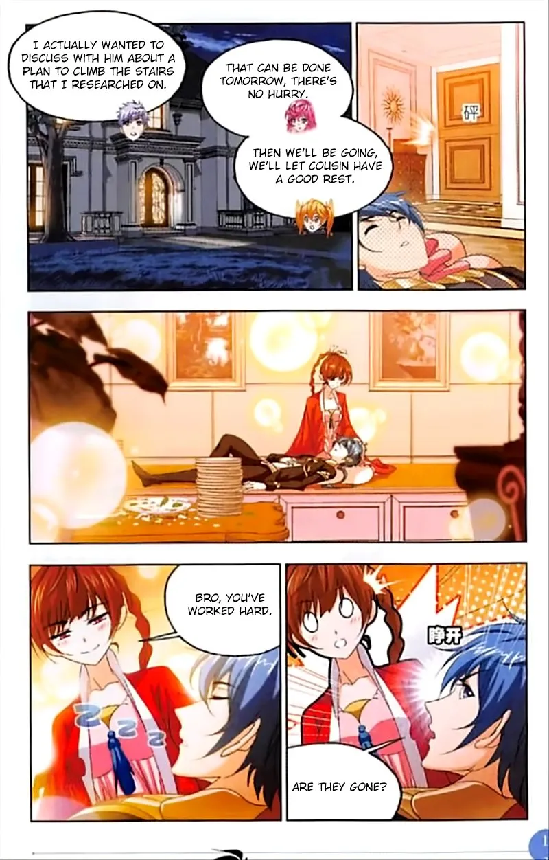 Read soul land manhua reading order What order to read Soul Land Manhua in douluo Manga Online